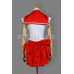 NEW! Sailor Moon Sailor Mars Rei Hino Cosplay Costume